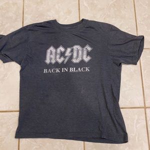 AC/DC t-shirt size L